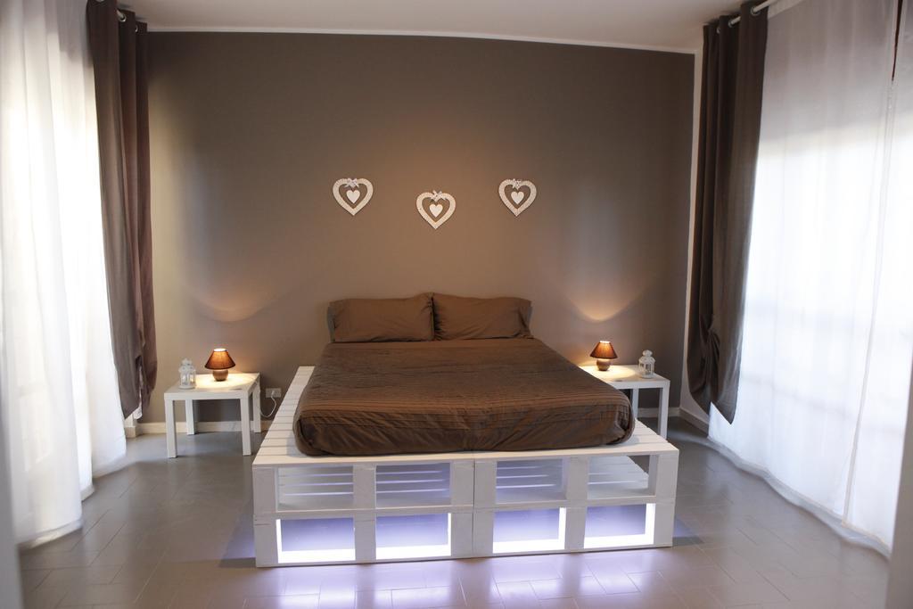 Comeacasatua Bari Habitación foto